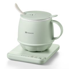 Mokkom - Detachable Non-stick Easy-to-clean Intelligent Timed Constant CR-MK383A