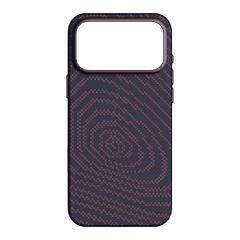 Momax - SŌMA Carbon – City Wave Aramid Magnetic Case iPhone 18 Pro Series [Multi-color] CR-MKAP26_ALL