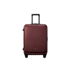 Milesto - UTILITY Front Pocket Luggage (50L) (Red/Navy) MLS721-all