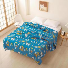 CASABLANCA - 卡撒天嬌 MOOMIN Cartoon Summer Quilt (MM806SQQ)(Multi Sizes) MM806SQQ-MO