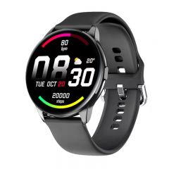 Newage 健康智能手錶 Y90 (黑色)