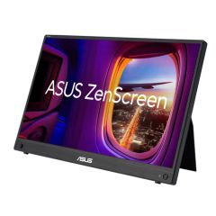 ASUS - ZenScreen MB16AHG 15.6" FHD 144Hz IPS Portable Monitor (MO-AM16AHG+LB-MON) MO-AM16AHG