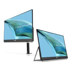 ASUS - ZenScreen MB249C 24" FHD 60Hz IPS Portable Monitor (MO-AM249C+LB-MON) MO-AM249C