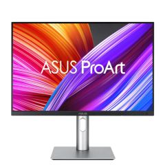 ASUS ProArt Display PA248CRV 專業顯示器 - 24.1 吋、IPS、16:10、WUXGA (1920 x 1200)、VESA MediaSync、人體工學支架 (MO-AP248CR+LB-MON) MO-AP248CR
