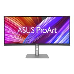 ASUS ProArt Display PA34VCNV 34.1'' IPS 21:9 3800R Professional Monitor (MO-AP34VCN+LB-MON) MO-AP34VCN