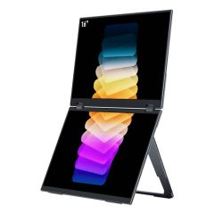 EHOMEWEI - X1 16" FHD 60Hz IPS Portable Dual Monitor(MO-EX1+LB-MON) MO-EX1