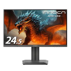 INNOCN - 25M2S 25" 2K 240Hz Mini LED Gaming monitor (MO-IN25M2S/LB-MON) MO-IN25M2S