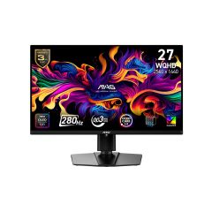 MSI - MAG 271QP QD-OLED 27" 280Hz Gaming Monitor (MO-MA27O28/CE-ACPC/LB-MON) MO-MA27O28
