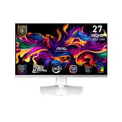 MSI - MAG 272QPW QD-OLED 27" 280Hz Gaming Monitor (MO-MA27QWO/CE-ACPC/LB-MON) MO-MA27QWO
