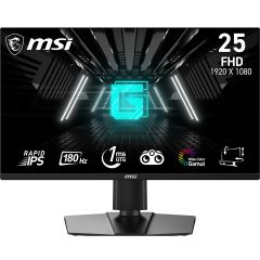 MSI - 平面電競顯示器 G255PF E2 24" IPS 180Hz (MO-MG25PF2/CE-ACPC/LB-MON) MO-MG25PF2