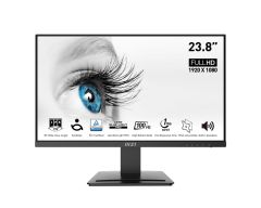 MSI PRO MP243X 24" IPS FHD 100Hz with speaker / 3 years warranty MO-MP243X
