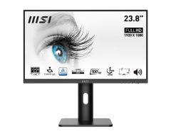 MSI PRO MP243XP 24" IPS FHD 100Hz with speaker and height adjustment / 3 years warranty MO-MP243XP