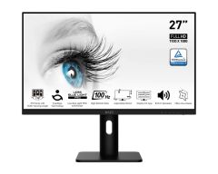 MSI PRO MP273AP 27" IPS FHD 100Hz with speaker and height adjustment / 3 years warranty MO-MP273AP