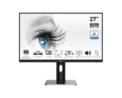 MSI PRO MP273QP 27" IPS FHD 75Hz with speaker and height adjustment / 3 years warranty MO-MP273QP