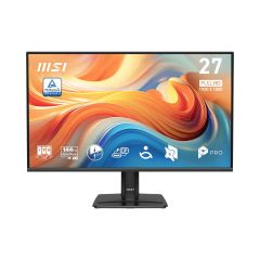 MSI Pro MP272 E14C 27" FHD 144Hz Monitor with built-in speaker(MO-MP27E4C+CE-ACPC+LB-MON) MO-MP27E4C