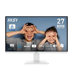 MSI - PRO Series 顯示器 PRO MP273QW E2 27" IPS QHD 100Hz (MO-MP27QW2/CE-ACPC/LB-MON)