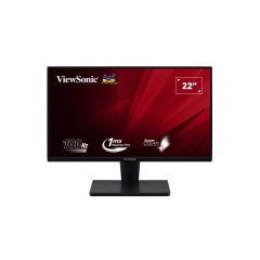 ViewSonic VA2215-MH 顯示器 22吋 VA Panel FullHD(1920x1080) 100Hz 1ms 內置喇叭 (MO-VA2215H) MO-VA2215H
