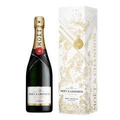 (預購) Moet & Chandon Brut Imperial NV End of Year 2024 Edition (連禮盒) MOET-EOY-24