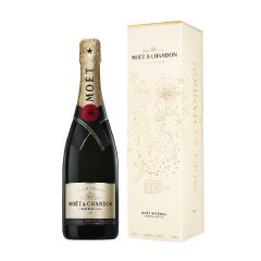 Moët & Chandon - Impérial Brut 2021 End-of-Year Limited Edition 750ml MOETC_2021