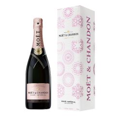 Moet & Chandon Rose Imperial End-of-Year 限量版 (連禮盒)