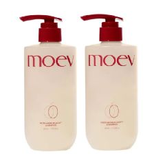 MOEV - 2pcs Set - Annurcatin Shampoo 525ml CR-MOEV-SHAMPOO_2