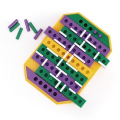 Shoptaugh - 穿梭的迷宮益智玩具棋 MOM_8065