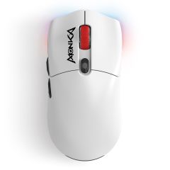 Monka - Guru Wireless Gaming Mouse (Tri-Mode) Monka_G995W