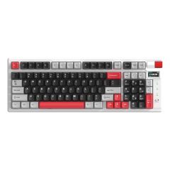 Monka - Storm KG991W Wireless Mechanical RGB Keyboard (Tri-Mode) Monka_KG991W