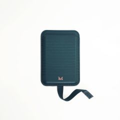 MONOCOZZI - LUCID REFINED | 優質素皮革磁吸卡套 for iPhone (4款顏色)