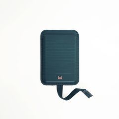 MONOCOZZI - LUCID REFINED | 優質素皮革磁吸卡套 for iPhone (4款顏色) MONO-LR-MAGW-all
