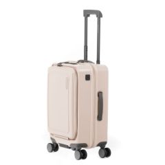 MONOCOZZI - 34公升 21英寸 4輪 TSA鎖定豎立式機艙行李箱 (4款顏色)
