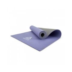Reebok 6mm Double Sided Yoga Mat (Purple/Grey) MOOV-FIT272