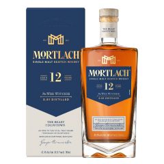 Mortlach 12 Year Old Single Malt Scotch Whisky MORTLACH_12