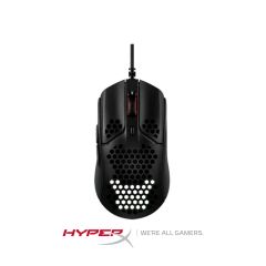 HyperX - Pulsefire Haste 輕量化電競滑鼠 (黑 / 紅 / 粉紅)