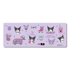 Animation Workshop - Sanrio Characters Gaming MousePad - Kuromi MousePad23-KU