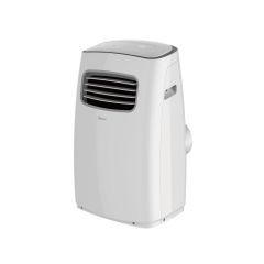 Midea - 1HP Mobile Type Air-conditioner (Cooling) with Remote Control MP-09CR1A MP-09CR1A