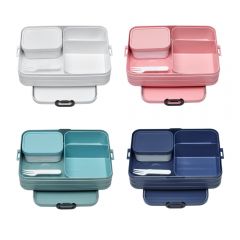 MEPAL - [Made in Holland] Bento Lunchbox - Take a Break Large (4 colors option) MP-Bentolarge-MO