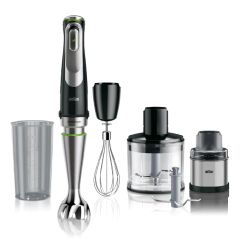Braun - MultiQuick 9 Hand Blender MQ9138XI CR-MQ9138XI
