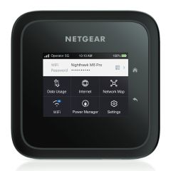 Netgear - Nighthawk® M6 Pro+ 5G mmWave WiFi 6E Mobile Hotspot Router MR6550