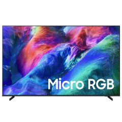 三星 - 65" Micro RGB R85H 4K Vision AI 智能電視 (2026) MRA65R85HAJXZK MRA65R85HAJXZK