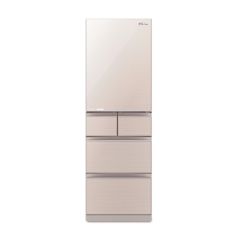 Mitsubishi Electric - 366L 5-Door Refrigerator (MRB46F)(2 Color) MRB46F-MO