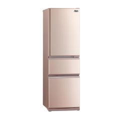 Mitsubishi Electric - 239L 3-Door Refrigerator (MRCX39EN)(2 Color) MRCX39EN-MO