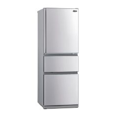 Mitsubishi Electric - 266L 3-Door Refrigerator (MRCX41EJ)(2 Color) MRCX41EJ-MO