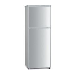 Mitsubishi Electric - 147L 2-Door Refrigerator Silver MRH17RSL MRH17RSL