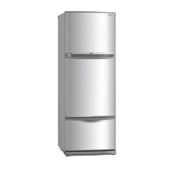 Mitsubishi Electric - 337L 3-Door Refrigerator Stainless Steel MRV45EHST MRV45EHST
