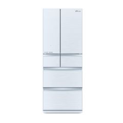 Mitsubishi Electric - 371L 6-Door Refrigerator (MRWX47LF)(2 Color) MRWX47LF-MO