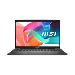 MSI - Modern 14 F1MG C5 14" Notebook (Core 5 120U/16GB/512GB/Win11) (Multi Color choices) MSI-NB-M14F1MG5-MO