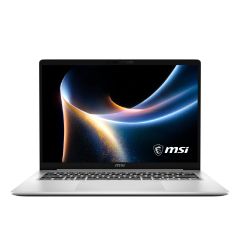 MSI - Modern 14S G3MG 14" U5 Notebook (Core 5 320/16GB/512G/Win11) (Urban Silver)(9S7-14U322-017) MSI-NB-M14SG3M5