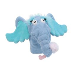 Manhattan Toy - Dr. Seuss Horton Elephant Hand Puppet MT101630