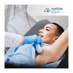 Matilda - 乳房超聲波掃描+ 子宮頸抺片檢查 及女全科醫生諮詢及評估 MTD00006